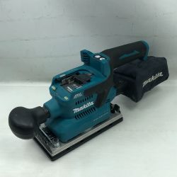 ◇◇ MAKITA マキタ 研磨工具 充電式仕上サンダ BO380D ブルー Cランク