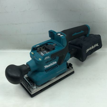  MAKITA マキタ 研磨工具 充電式仕上サンダ BO380D ブルー