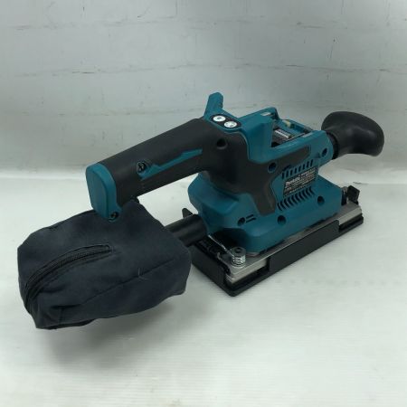  MAKITA マキタ 研磨工具 充電式仕上サンダ BO380D ブルー