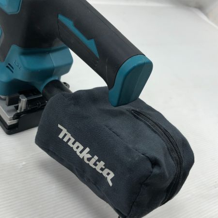  MAKITA マキタ 研磨工具 充電式仕上サンダ BO380D ブルー