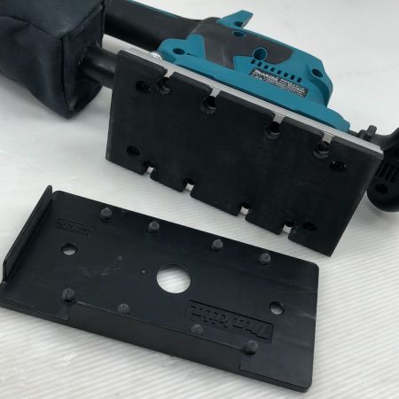  MAKITA マキタ 研磨工具 充電式仕上サンダ BO380D ブルー