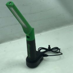 ◇◇ Snap-on スナップオン 工具関連用品 充電式作業灯 ECARC041OJ グリーン Cランク