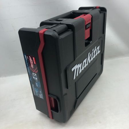  MAKITA マキタ 締め付け工具 インパクトドライバ 未使用品(S) 付属品完備 40v TD002GRDX ブルー