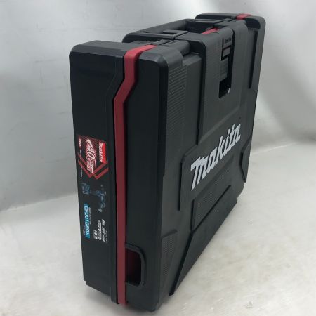  MAKITA マキタ 締め付け工具 ドライバドリル 未使用品(S) 付属品完備 コードレス式 DF001GRDX ブルー