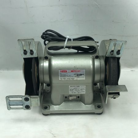  RYOBI リョービ 研磨工具 両頭グラインダー G-6 グレー