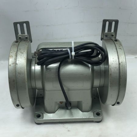  RYOBI リョービ 研磨工具 両頭グラインダー G-6 グレー