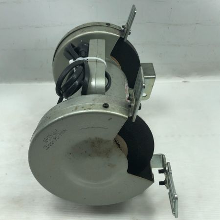  RYOBI リョービ 研磨工具 両頭グラインダー G-6 グレー