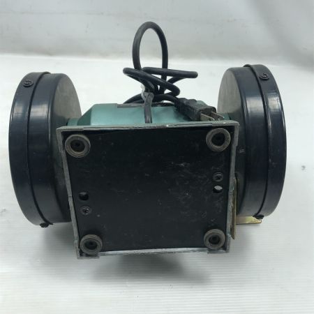   新興制作所 研磨工具 両頭グラインダー SHG-150H グリーン