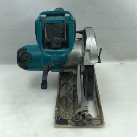  MAKITA マキタ 切断工具 丸のこ HS630D ブルー
