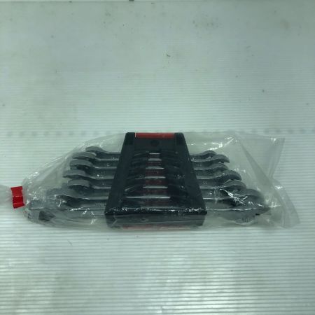  TONE トネ 工具 ハンドツール クイックスパナセット 未使用品(S) 本体のみ DSQ700P レッド