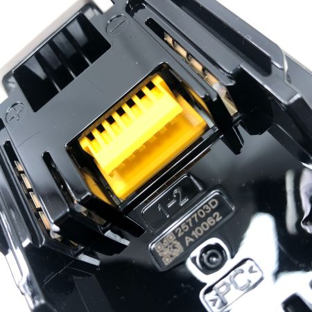  MAKITA マキタ 工具関連用品 バッテリー 未使用品(S) ５個セット BL1860B ブラック