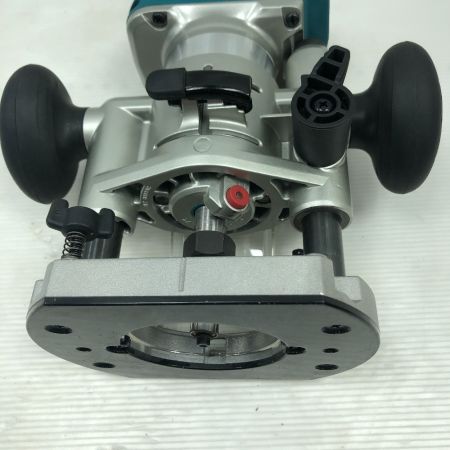  MAKITA マキタ 切削工具 充電式トリマ 本体のみ コードレス式 RT50D ブルー