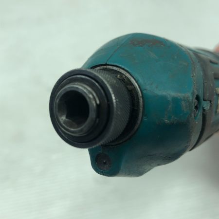  MAKITA マキタ 締め付け工具 インパクトドライバ 充電器・充電池1個・ケース付 TD022D ブルー