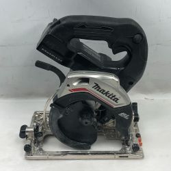 ◇◇ MAKITA マキタ 切断工具 充電式丸ノコ HS474D ブラック Cランク