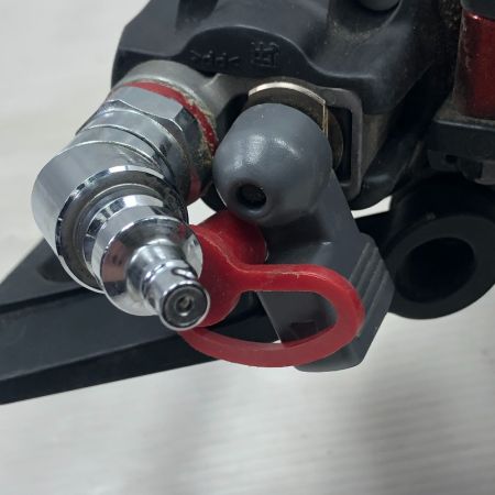  MAX マックス 工具 エアツール エア釘打ち HN-75N4(D) レッド