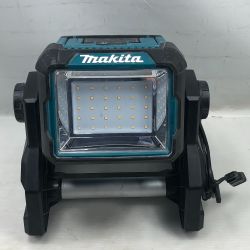 ◇◇ MAKITA マキタ 工具関連用品 ワークライト ML811 ブルー Cランク
