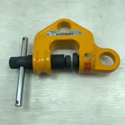 ◇◇  工具 ハンドツール ネジクランプ イエロー Bランク