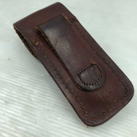  BUCK バック 112フォールディングナイフ 折畳 フィッシング アウトドア