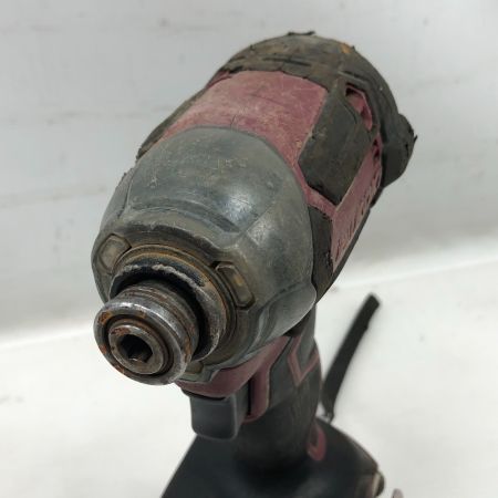  HiKOKI ハイコーキ 締め付け工具 インパクトドライバ 充電器・充電池2個・ケース付 WH36DC グリーン