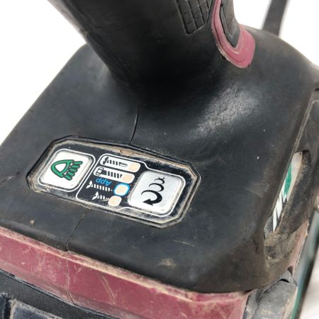  HiKOKI ハイコーキ 締め付け工具 インパクトドライバ 充電器・充電池2個・ケース付 WH36DC グリーン