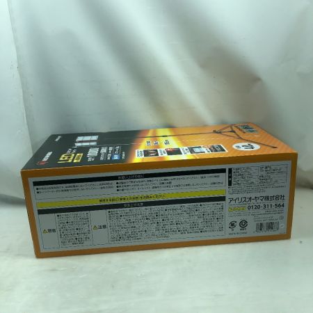  IRISOHYAMA アイリスオーヤマ 工具関連用品 LEDスタンドライト 未使用品(S) 本体のみ LWT-10000S-WP オレンジ