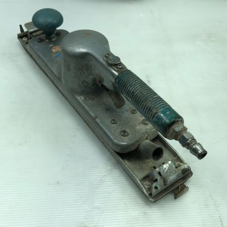  Hutchins 工具 エアツール オービタルサンダー 本体のみ 常圧 グレー