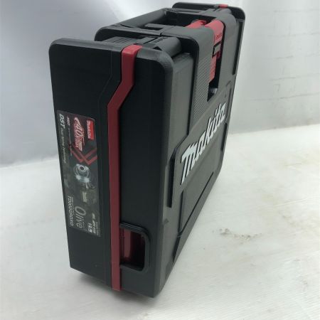  MAKITA マキタ 工具 インパクトドライバ 未使用品(S) 付属品完備 コードレス式 40v TD002GRDXO オリーブ