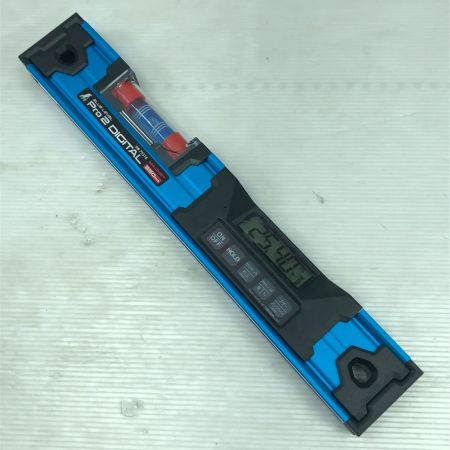  シンワ測定 工具関連用品 ブルーレベル 未使用品(S) 本体のみ 75316 ブルー