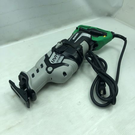  HiKOKI ハイコーキ 切断工具 セーバーソー ケース付 CR13VBY2 ブラック