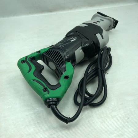  HiKOKI ハイコーキ 切断工具 セーバーソー ケース付 CR13VBY2 ブラック