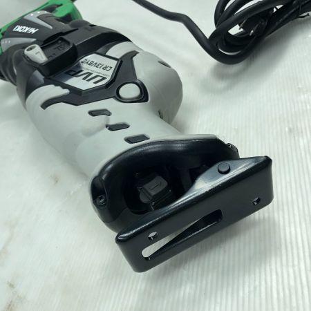  HiKOKI ハイコーキ 切断工具 セーバーソー ケース付 CR13VBY2 ブラック