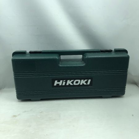  HiKOKI ハイコーキ 切断工具 セーバーソー ケース付 CR13VBY2 ブラック