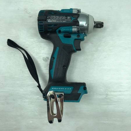  MAKITA マキタ 締め付け工具 インパクトレンチ TW300D ブルー