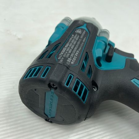  MAKITA マキタ 締め付け工具 インパクトレンチ TW300D ブルー