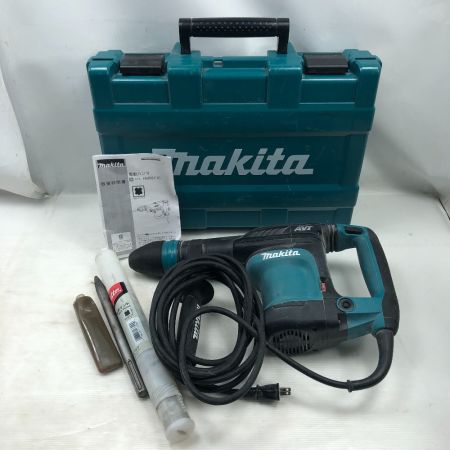  MAKITA マキタ 工具関連用品 電動ハンマ ケース付 HM0871C ブルー