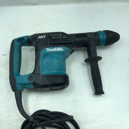  MAKITA マキタ 工具関連用品 電動ハンマ ケース付 HM0871C ブルー