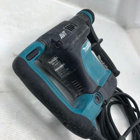  MAKITA マキタ 工具関連用品 電動ハンマ ケース付 HM0871C ブルー