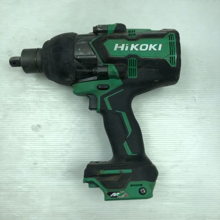  HiKOKI ハイコーキ 締め付け工具 インパクトレンチ WR36DA グリーン