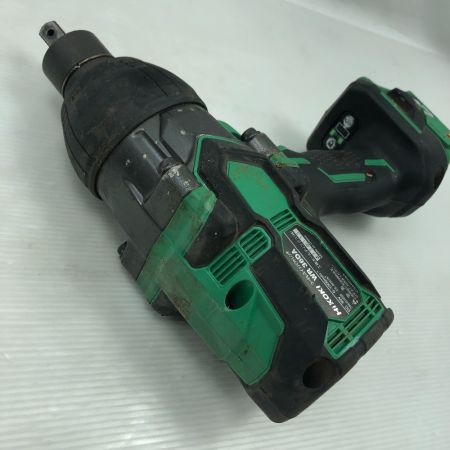  HiKOKI ハイコーキ 締め付け工具 インパクトレンチ WR36DA グリーン