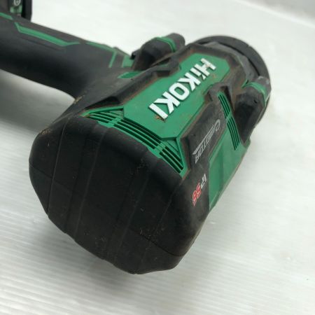  HiKOKI ハイコーキ 締め付け工具 インパクトレンチ WR36DA グリーン