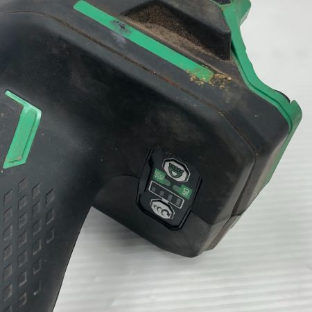  HiKOKI ハイコーキ 締め付け工具 インパクトレンチ WR36DA グリーン