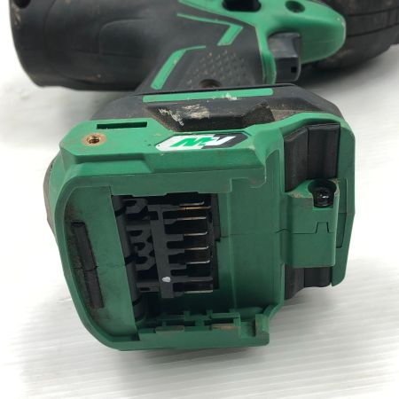  HiKOKI ハイコーキ 締め付け工具 インパクトレンチ WR36DA グリーン