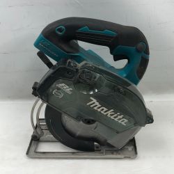 ◇◇ MAKITA マキタ 切断工具 丸のこ CS553D ブルー Cランク