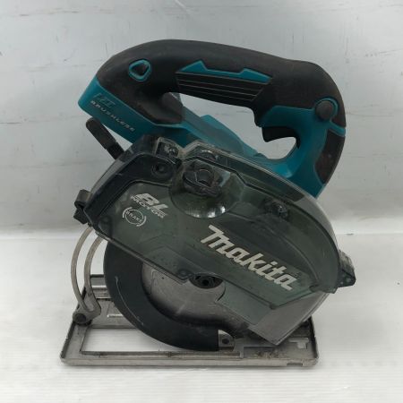  MAKITA マキタ 切断工具 丸のこ CS553D ブルー