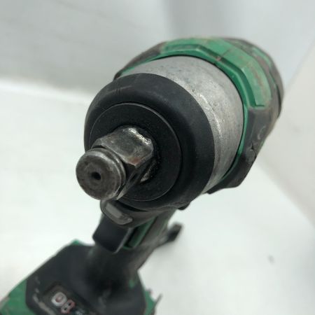  HiKOKI ハイコーキ 締め付け工具 インパクトレンチ 充電器・充電池2個・ケース付 WR18DBDL2 グリーン