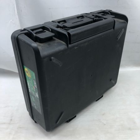  HiKOKI ハイコーキ 締め付け工具 インパクトレンチ 充電器・充電池2個・ケース付 WR18DBDL2 グリーン