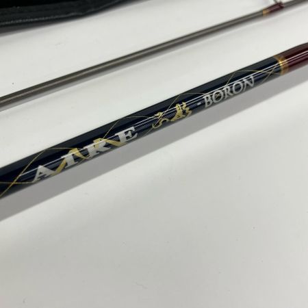 M-AIRE Mアイレ 釣り用品 ロッド BORON 正影ボロン MB-56L 袋付