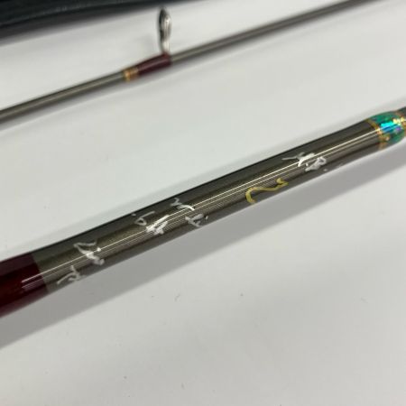 M-AIRE Mアイレ 釣り用品 ロッド BORON 正影ボロン MB-56L 袋付