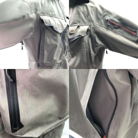  SIMMS シムス フィッシングウェア G4 Pro ジャケット Sサイズ オリーブ