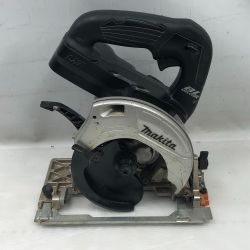 ◇◇ MAKITA マキタ 切断工具 充電式丸ノコ HS471D ブラック Cランク